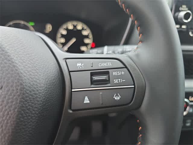 Photo of 2025 Crystal Black Pearl Honda CR-V Hybrid