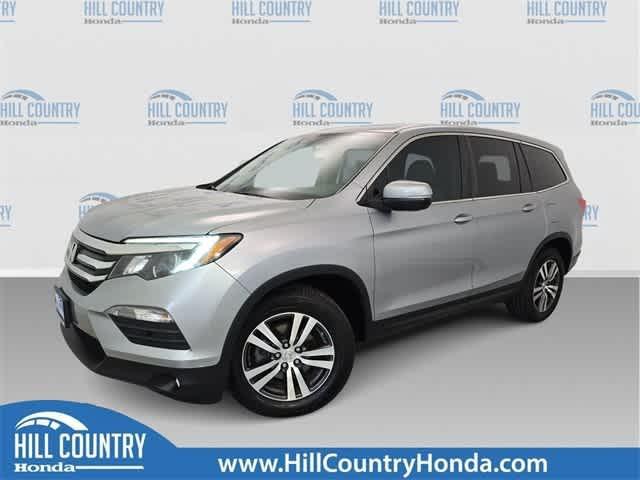 2018 Honda Pilot