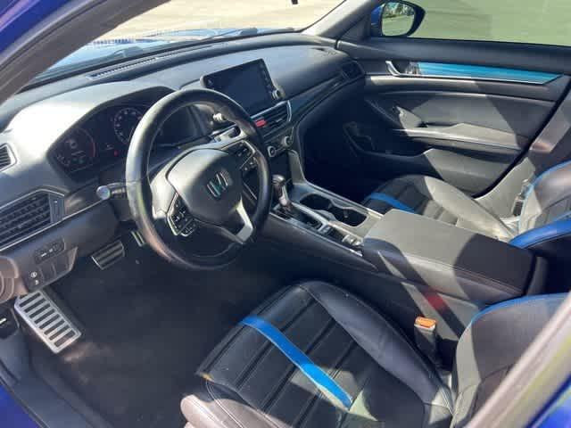 Photo of 2018 Black Honda Accord