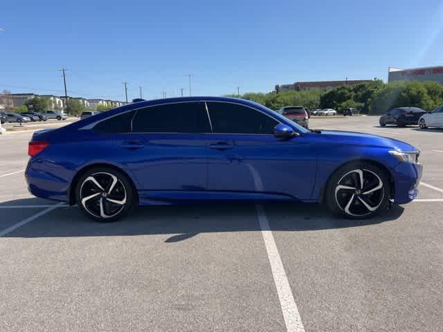 Photo of 2018 Black Honda Accord