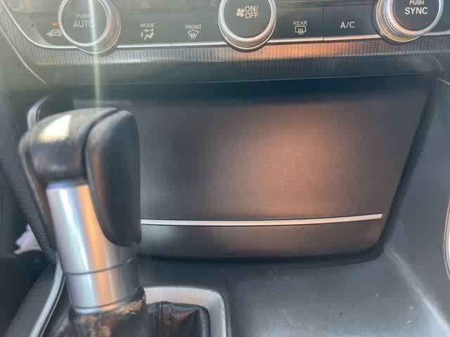 Photo of 2018 Black Honda Accord