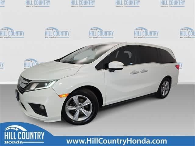 2020 Honda Odyssey