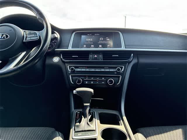Photo of 2020 Horizon Blue Kia Optima