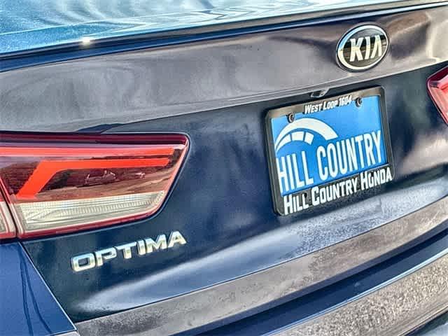 Photo of 2020 Horizon Blue Kia Optima