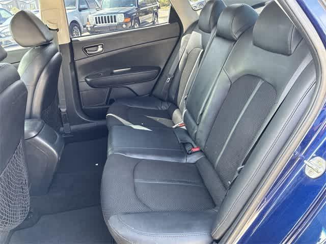 Photo of 2020 Horizon Blue Kia Optima