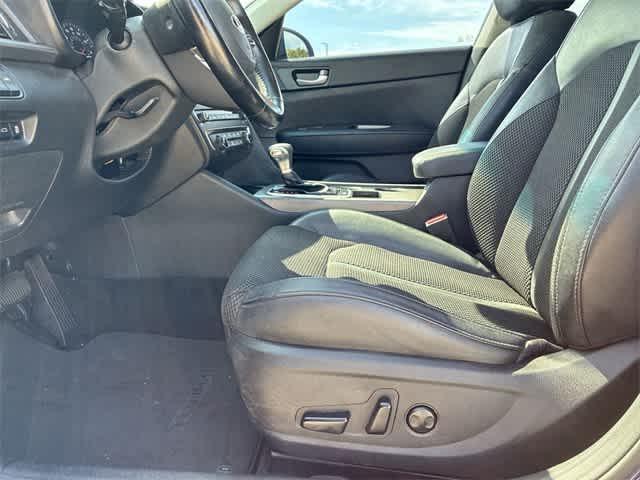 Photo of 2020 Horizon Blue Kia Optima