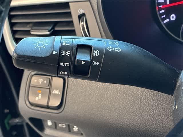 Photo of 2020 Horizon Blue Kia Optima