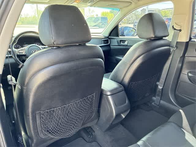 Photo of 2020 Horizon Blue Kia Optima