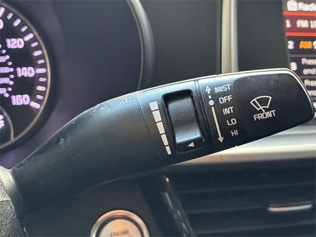 Photo of 2020 Horizon Blue Kia Optima