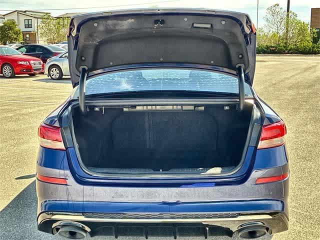 Photo of 2020 Horizon Blue Kia Optima