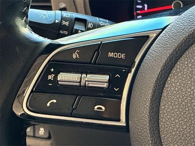 Photo of 2020 Horizon Blue Kia Optima