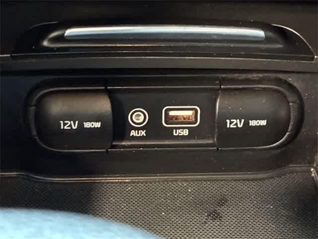 Photo of 2020 Horizon Blue Kia Optima