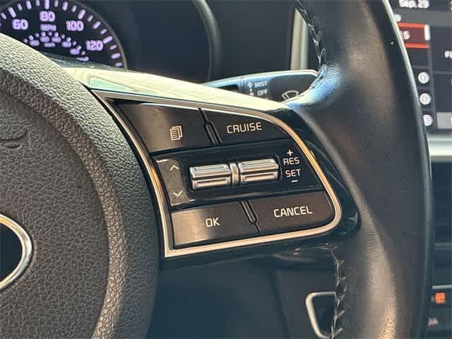 Photo of 2020 Horizon Blue Kia Optima