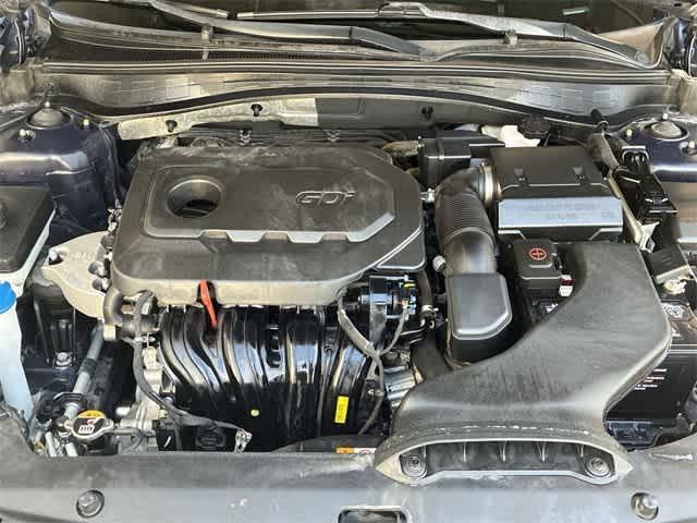 Photo of 2020 Horizon Blue Kia Optima