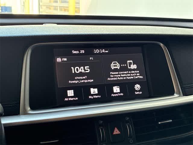 Photo of 2020 Horizon Blue Kia Optima