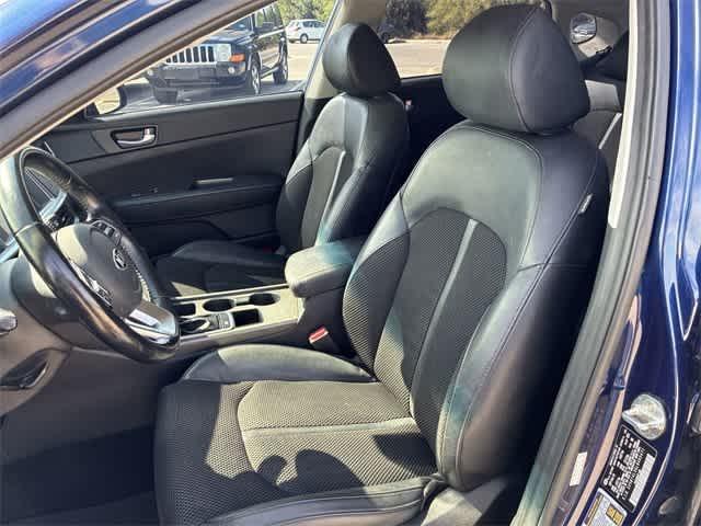 Photo of 2020 Horizon Blue Kia Optima