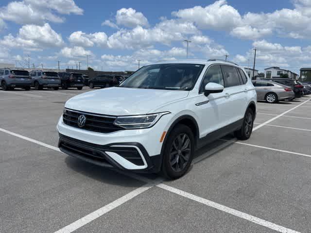 2024 Volkswagen Tiguan