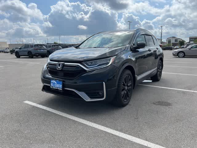 2021 Honda CR-V
