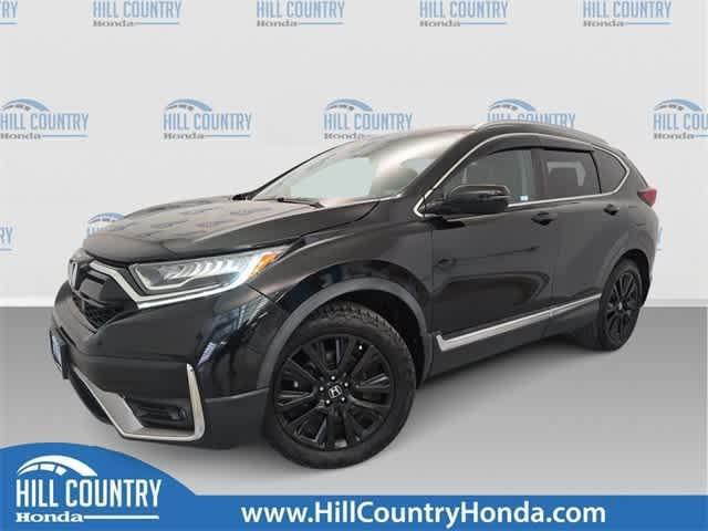 2021 Honda CR-V