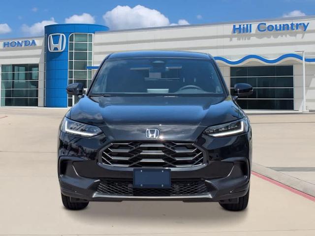 Photo of 2026 Crystal Black Pearl Honda HR-V