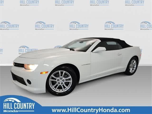 2014 Chevrolet Camaro