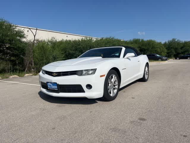 2014 Chevrolet Camaro