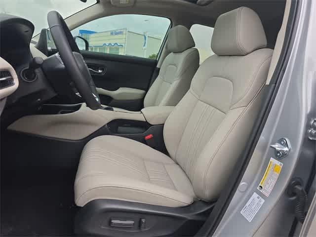 Photo of 2026 Solar Silver Metallic Honda HR-V