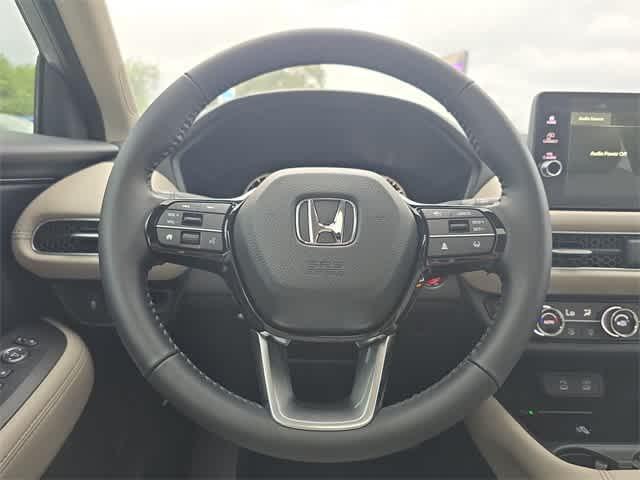 Photo of 2026 Solar Silver Metallic Honda HR-V
