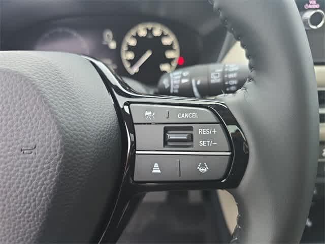 Photo of 2026 Solar Silver Metallic Honda HR-V
