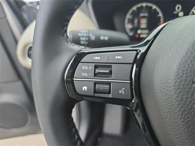 Photo of 2026 Solar Silver Metallic Honda HR-V