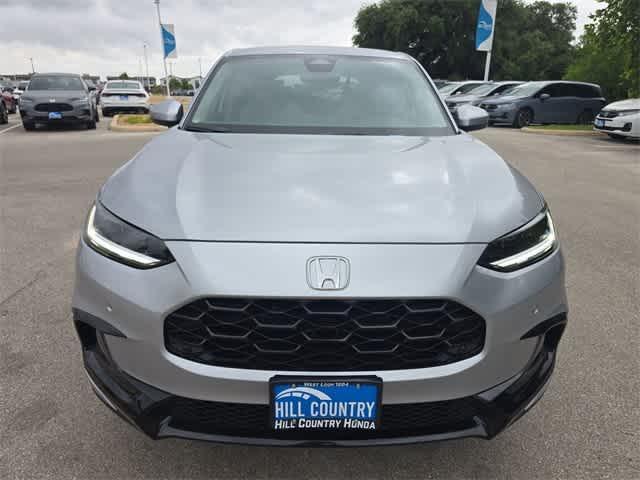 Photo of 2026 Solar Silver Metallic Honda HR-V