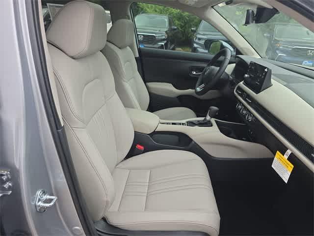 Photo of 2026 Solar Silver Metallic Honda HR-V