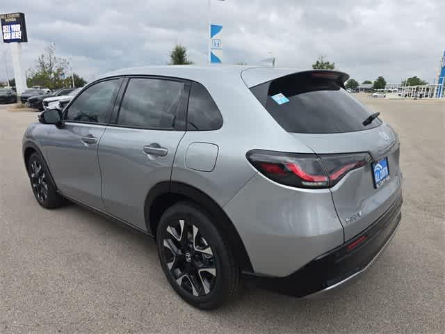 Photo of 2026 Solar Silver Metallic Honda HR-V