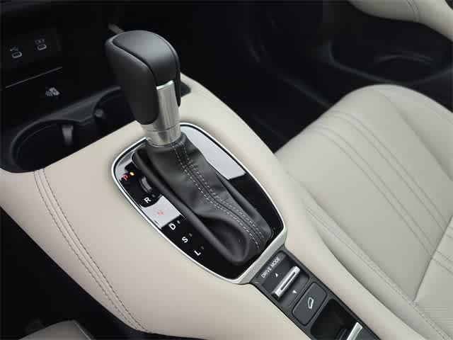 Photo of 2026 Solar Silver Metallic Honda HR-V