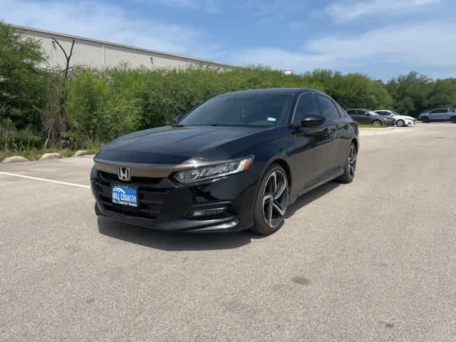 2018 Honda Accord