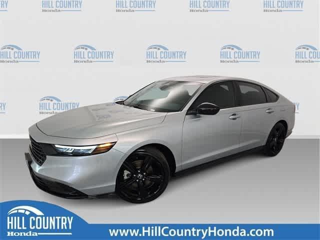 2025 Honda Accord Hybrid