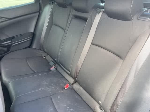 Photo of 2021 Platinum White Pearl Honda Civic