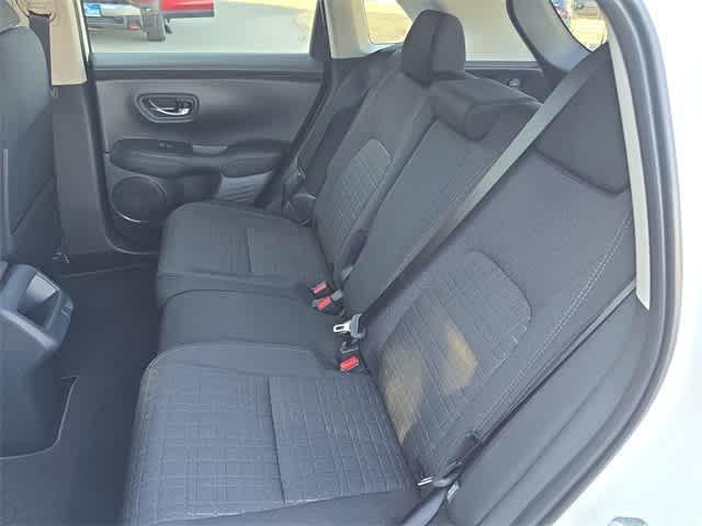Photo of 2026 Platinum White Pearl Honda HR-V
