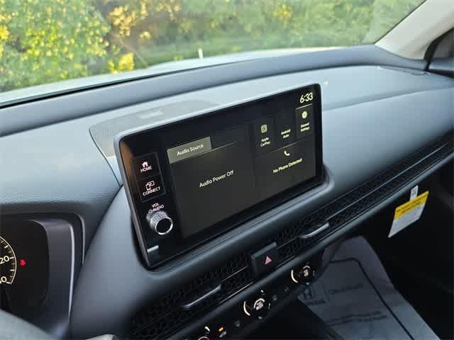 Photo of 2026 Platinum White Pearl Honda HR-V