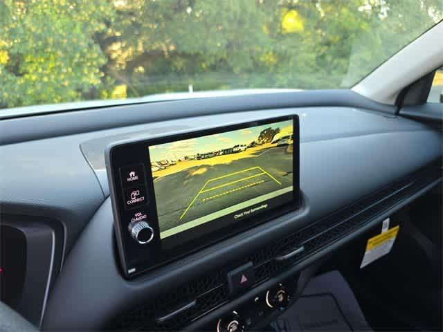 Photo of 2026 Platinum White Pearl Honda HR-V