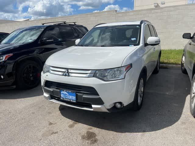 2015 Mitsubishi Outlander