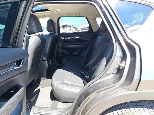 Photo of 2023 Machine Gray Metallic Mazda CX-5