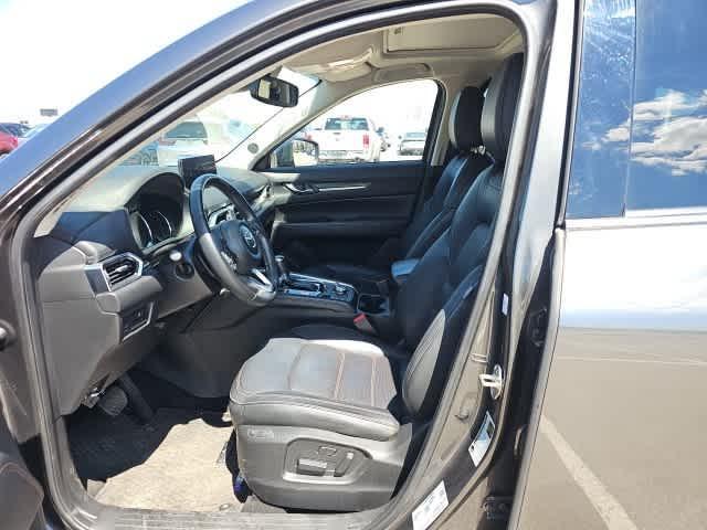 Photo of 2023 Machine Gray Metallic Mazda CX-5