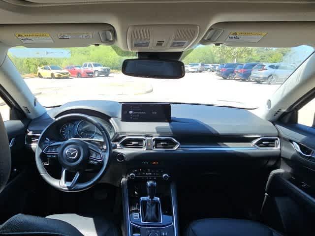 Photo of 2023 Machine Gray Metallic Mazda CX-5