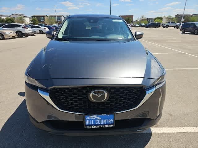 Photo of 2023 Machine Gray Metallic Mazda CX-5