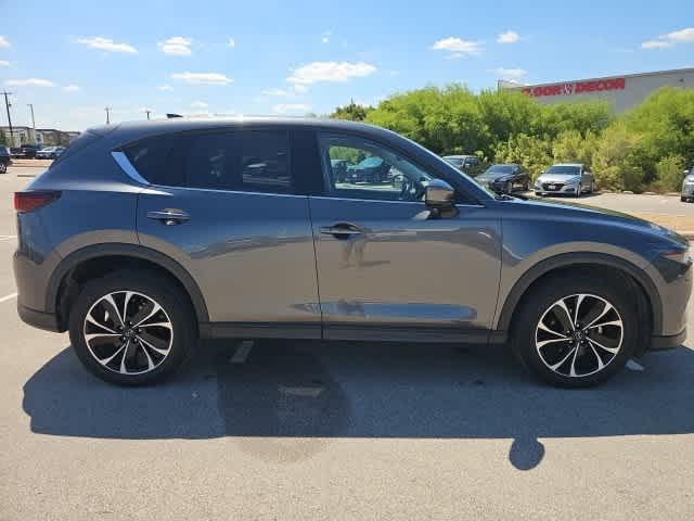 Photo of 2023 Machine Gray Metallic Mazda CX-5