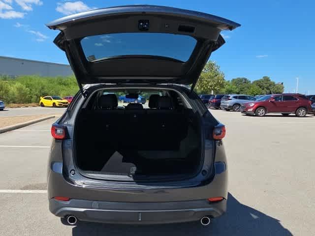 Photo of 2023 Machine Gray Metallic Mazda CX-5
