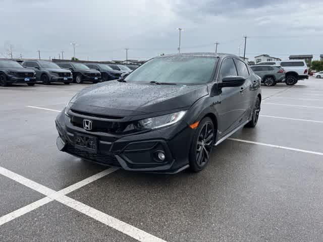 2021 Honda Civic
