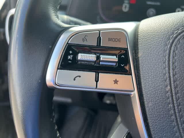 Photo of 2023 Dark Moss Kia Telluride