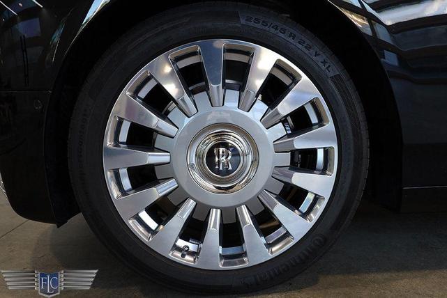 Photo of 2023 Black Diamond Rolls-Royce Phantom